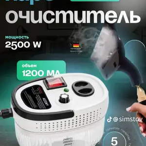 Паро-очиститель, Бустон (Чкаловск)