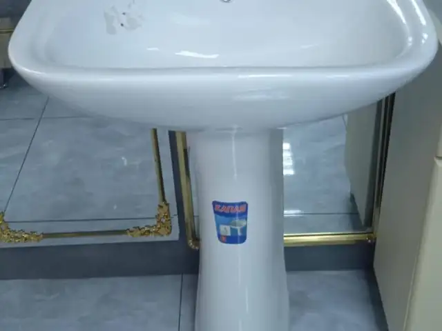 Раковина для ванной комнаты, Душанбе