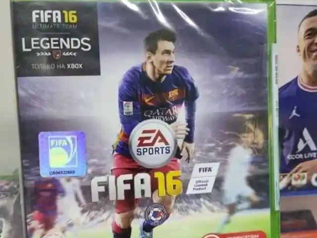 Игра Fifa 16 для Xbox One, Душанбе