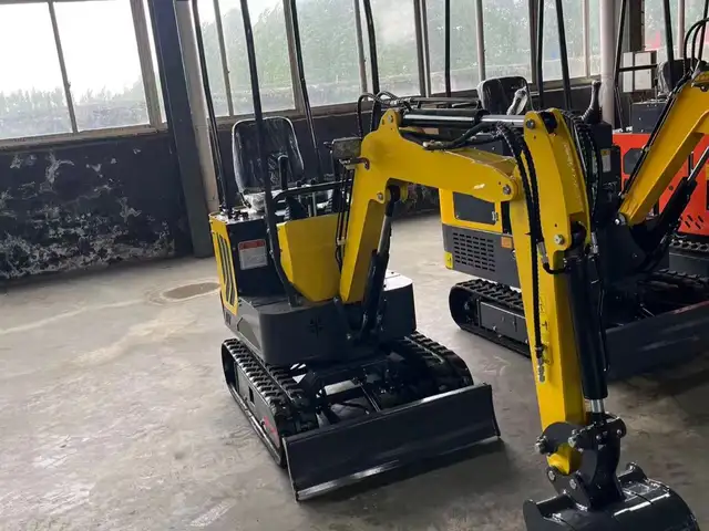 Экскаватор Mini excavator, Душанбе