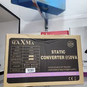 ИБП Maxma UPS 850VA, Хуҷанд