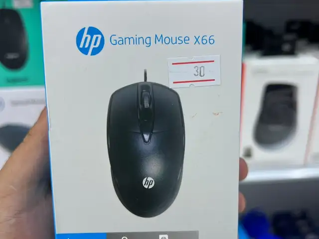 Игровая мышь x66, Душанбе