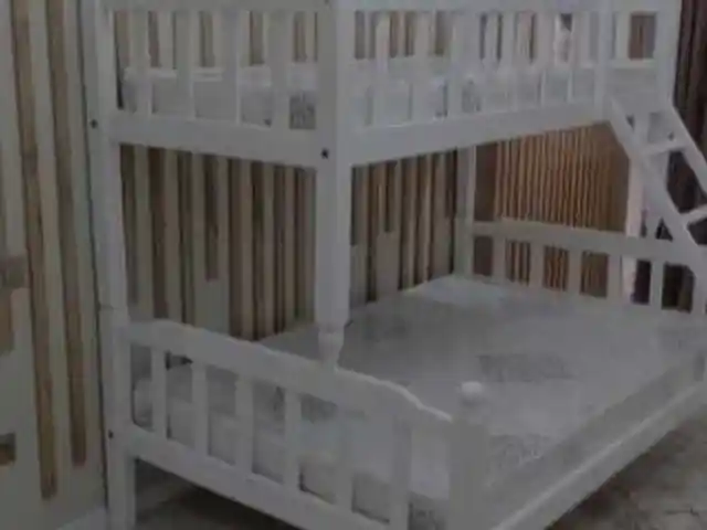 Двухъярусная кровать, Душанбе