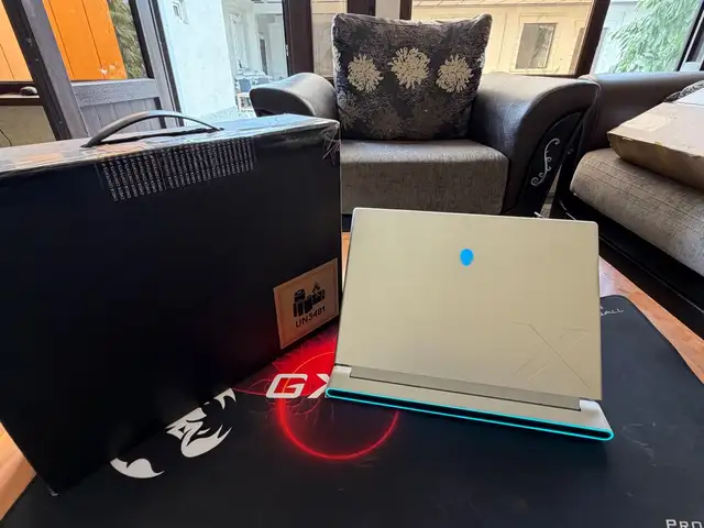Ноутбук Alienware x16 R2 RTX 4080 Core I9 Ultra, Хуҷанд