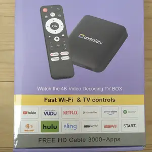Android TV приставка tv box, Худжанд