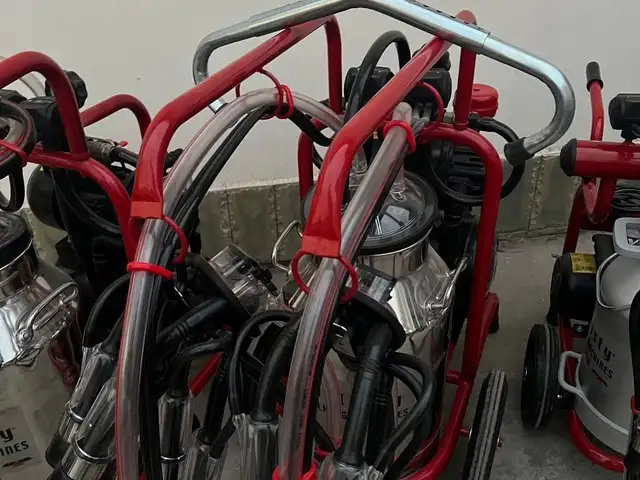 Доильный аппарат, Худжанд