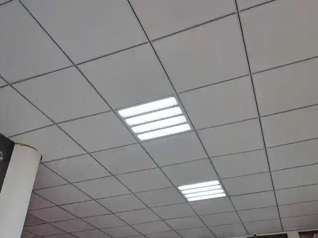 Подвестной потолок DsC, Душанбе