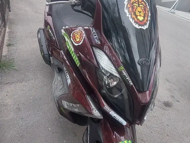 Скутер, Хуҷанд