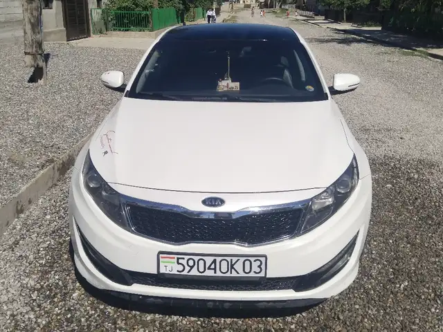 Kia K5
