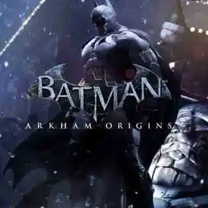 Игра Batman arkham city origins для Xbox 360, Душанбе