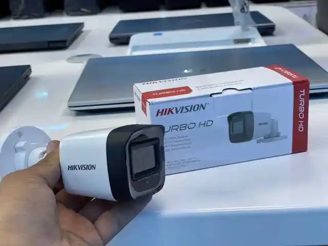 Камера наружный Hikvision 2mp DS-2CE16D0T-ITPF-FULL-HD, Худжанд