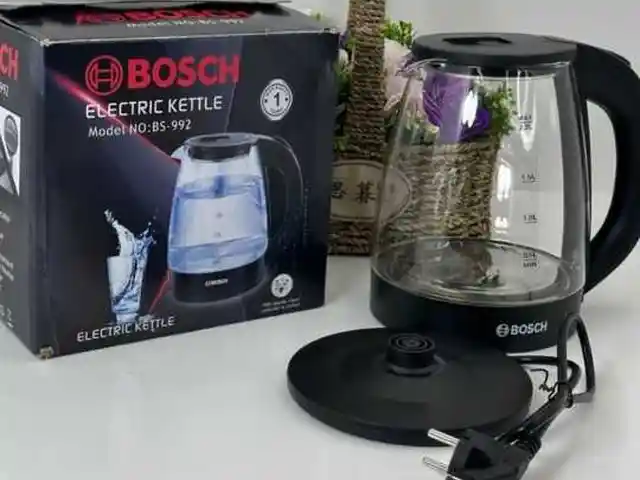 Электрочайник Bosch 2.2 L, Душанбе