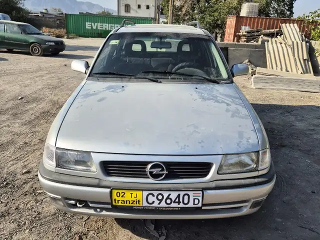 Opel Astra F