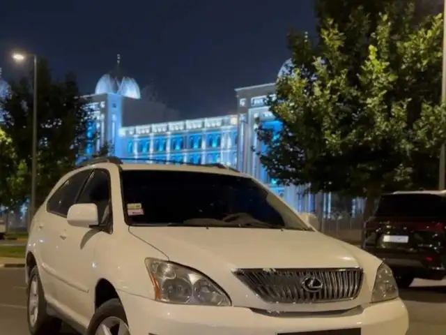 Lexus 350 в аренду, Душанбе