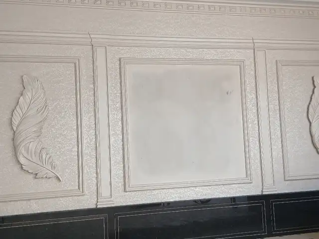 Наличник из бетона, Худжанд