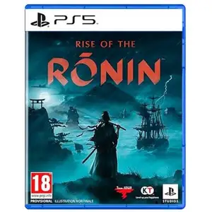 Игра Ronin PS5 PlayStation 5, Душанбе