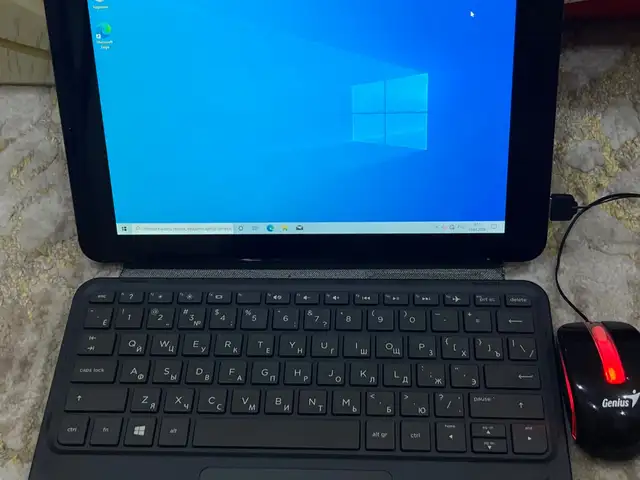 Нетбук, Душанбе