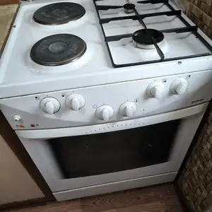 Электрическая газовая плита Gorenge, Душанбе