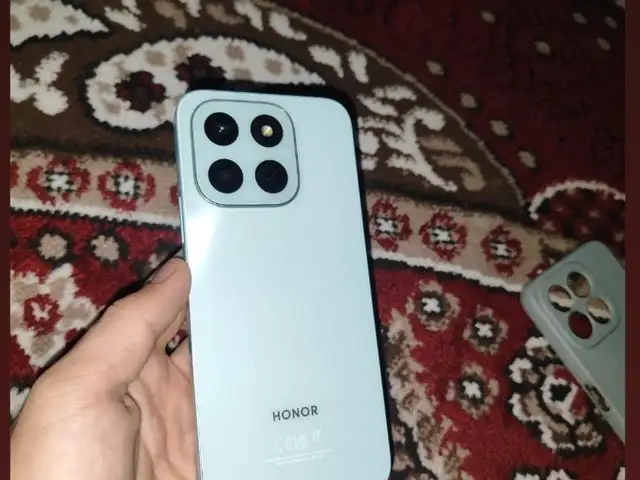 Honor X6C, Турсунзода