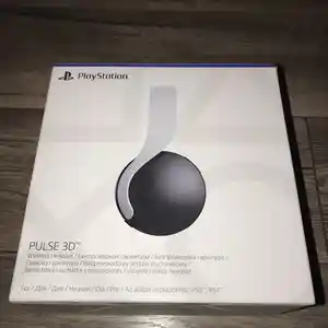 Беспроводные наушники Sony Pulse 3D для Sony PS5, Душанбе