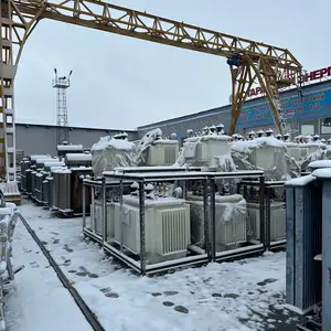 Трансформатор ТМГ 400/10/0,4, Душанбе