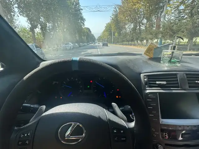 Lexus LX series