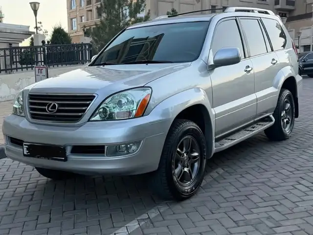 Lexus GX series