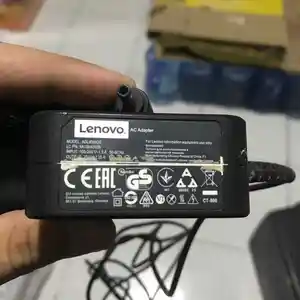 Зарядник на ноутбук Lenovo, Душанбе
