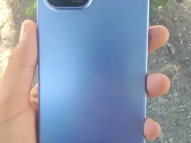 Huawei Nova Y61 2024, Хуҷанд