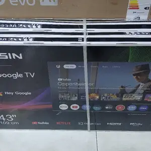 Телевизор Yasin, Душанбе