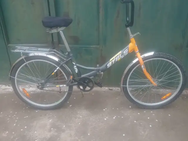 Велосипед, Турсунзаде