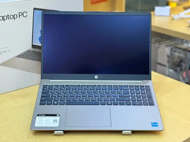 Ноутбук HP 15-fd1134nia Core 3 100U DDR4-8GB 512GB SSD, Душанбе - 8