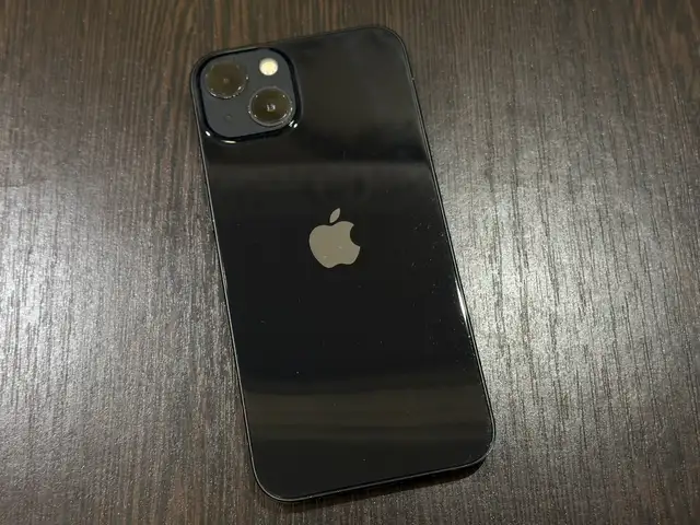 Apple iPhone 13, 128 gb, Midnight, Хуҷанд