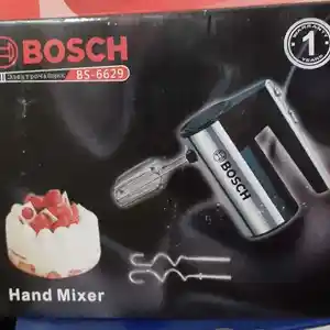 Миксер Bosch 6629, Душанбе