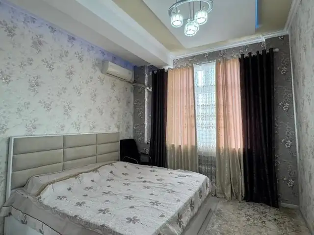 3-комн. квартира, 13 этаж, 86м², МАЙДОНИ ИСТИКЛОЛ РЕСТОРАН БУРАК, Душанбе