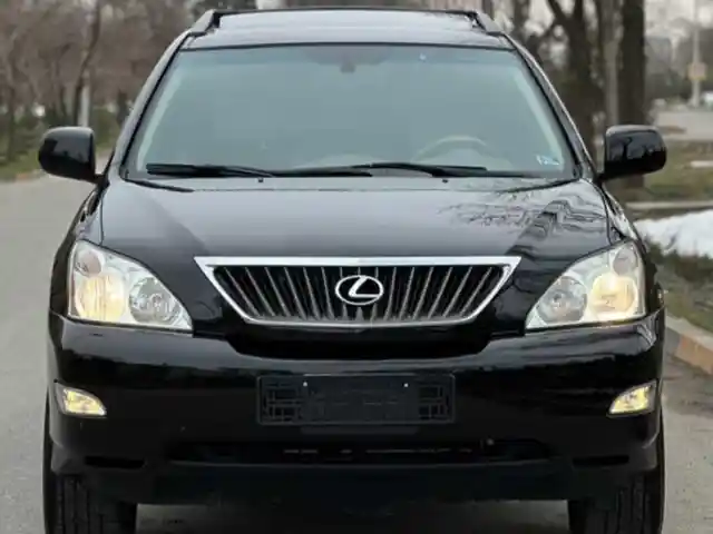 Лобовое стекло от Lexus RX330/350/400h, Истаравшан