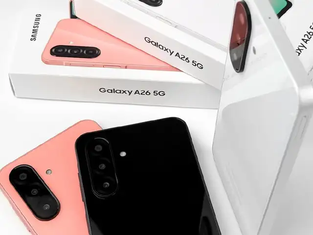 Samsung Galaxy A26 5G 6/128Gb 2026 Vietnam, Душанбе - 5