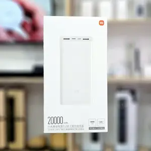Внешний аккумулятор Xiaomi Mi Power Bank 3 20000 mAh USB-C, Душанбе