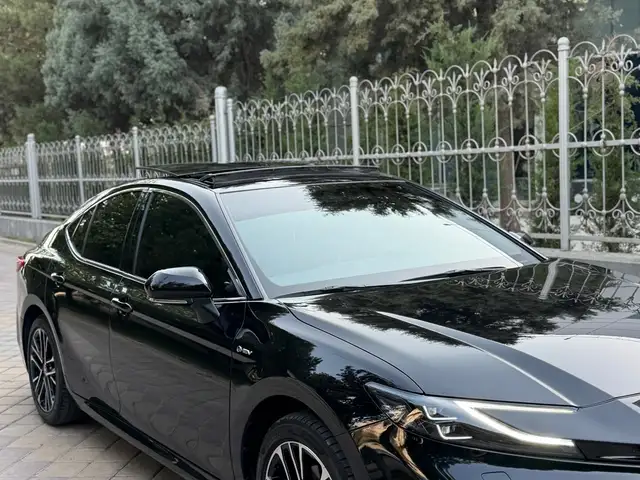 Toyota Camry, 2025, Душанбе - 3