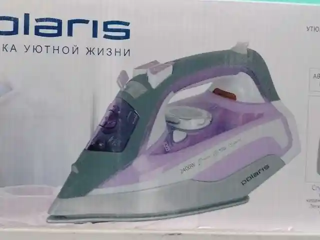 Утюг PIS-2465, Душанбе