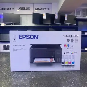 Принтер epson ecotank L3319, Душанбе