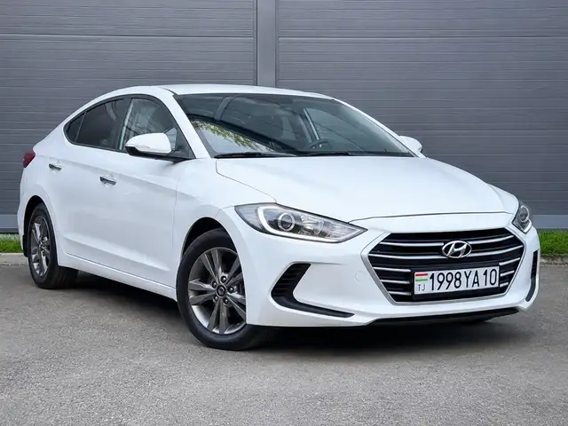 Hyundai Avante