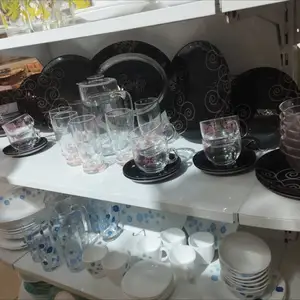 Посуда luminarc, Худжанд