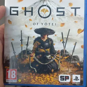 Игра Ghost of Yotei PS5, Душанбе