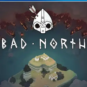 Игра Bad North для PS5 // 10.01-12.00 //, Душанбе
