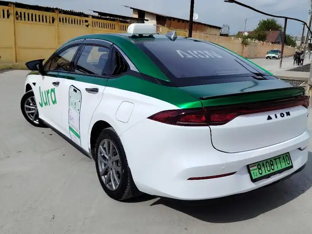 GAC Aion S, 2024, Душанбе - 5