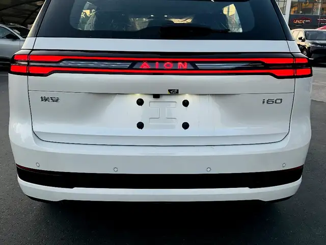 GAC Aion i60, 2026, Худжанд - 2