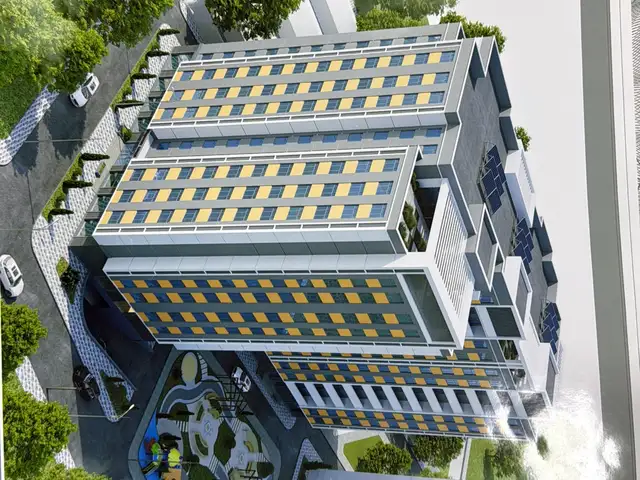 2-комн. квартира, 13 этаж, 64 м², баъди павароти лелинград, Рӯдакӣ