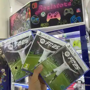 Игра Fc25 на заказ, Душанбе