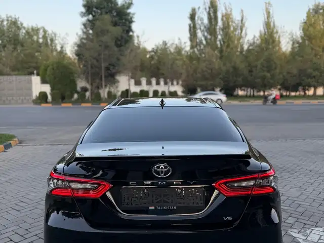 Toyota Camry, 2019, Душанбе - 2